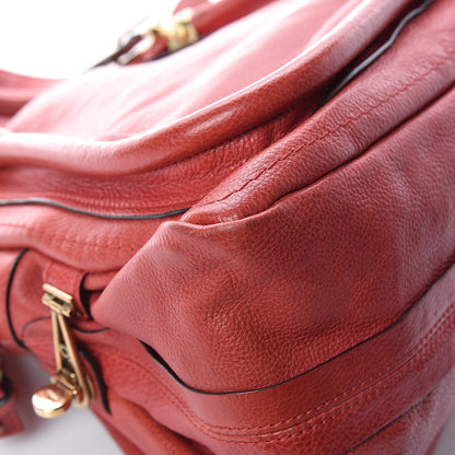 Chloe Calfskin Medium Paraty Lipstick 13 of 16