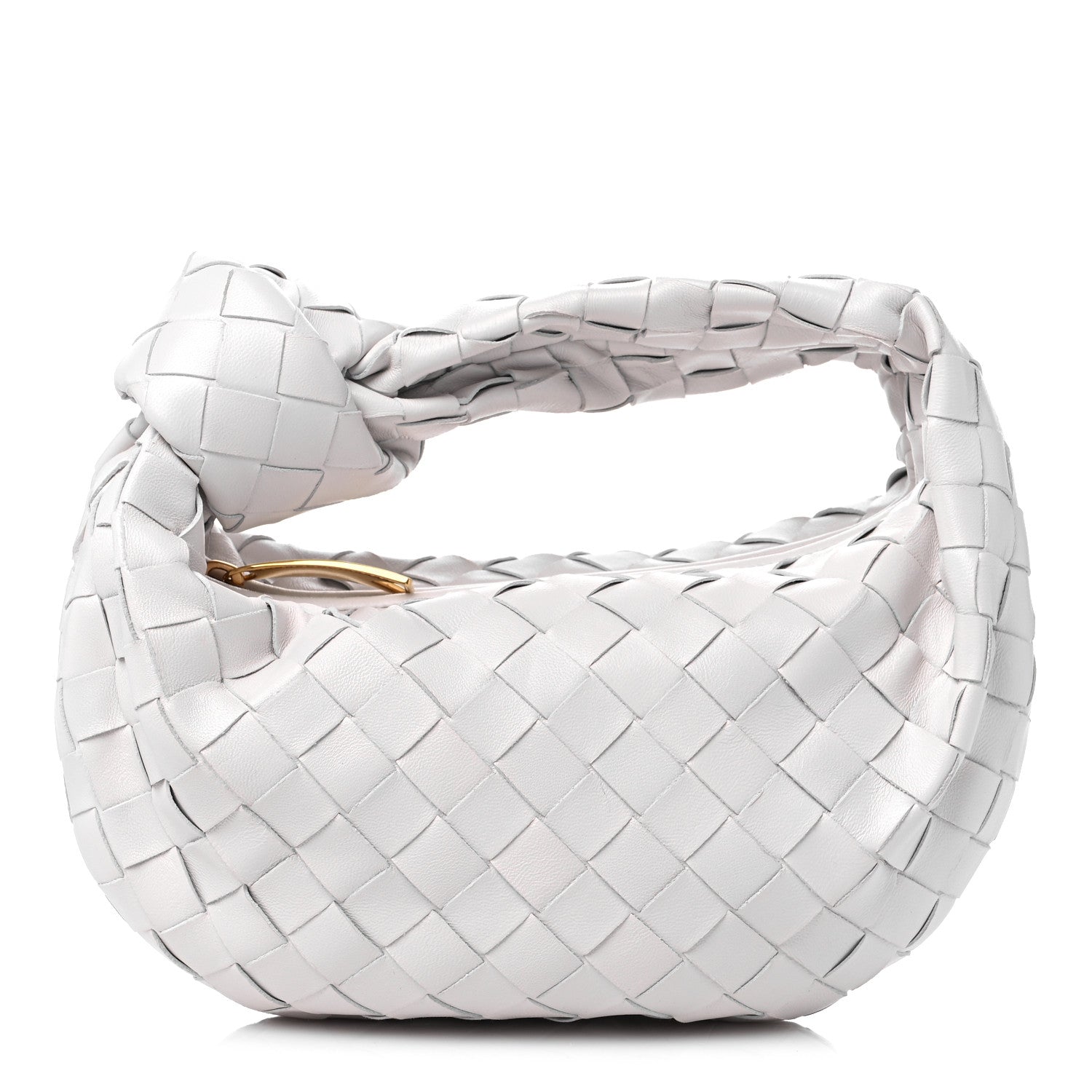 Bottega Veneta Nappa Intrecciato Mini Jodie Chalk 1 of 8
