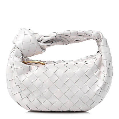 Bottega Veneta Nappa Intrecciato Mini Jodie Chalk 1 of 8