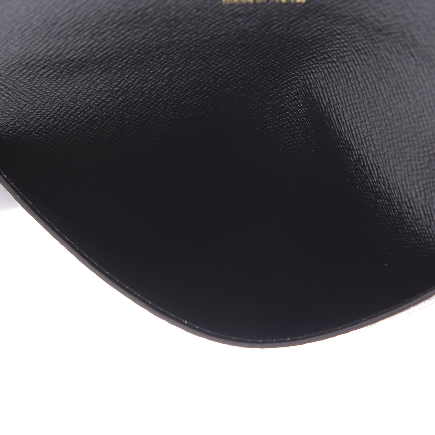 Louis Vuitton Monogram Daily Organizer Envelope Insert Black 5 of 6