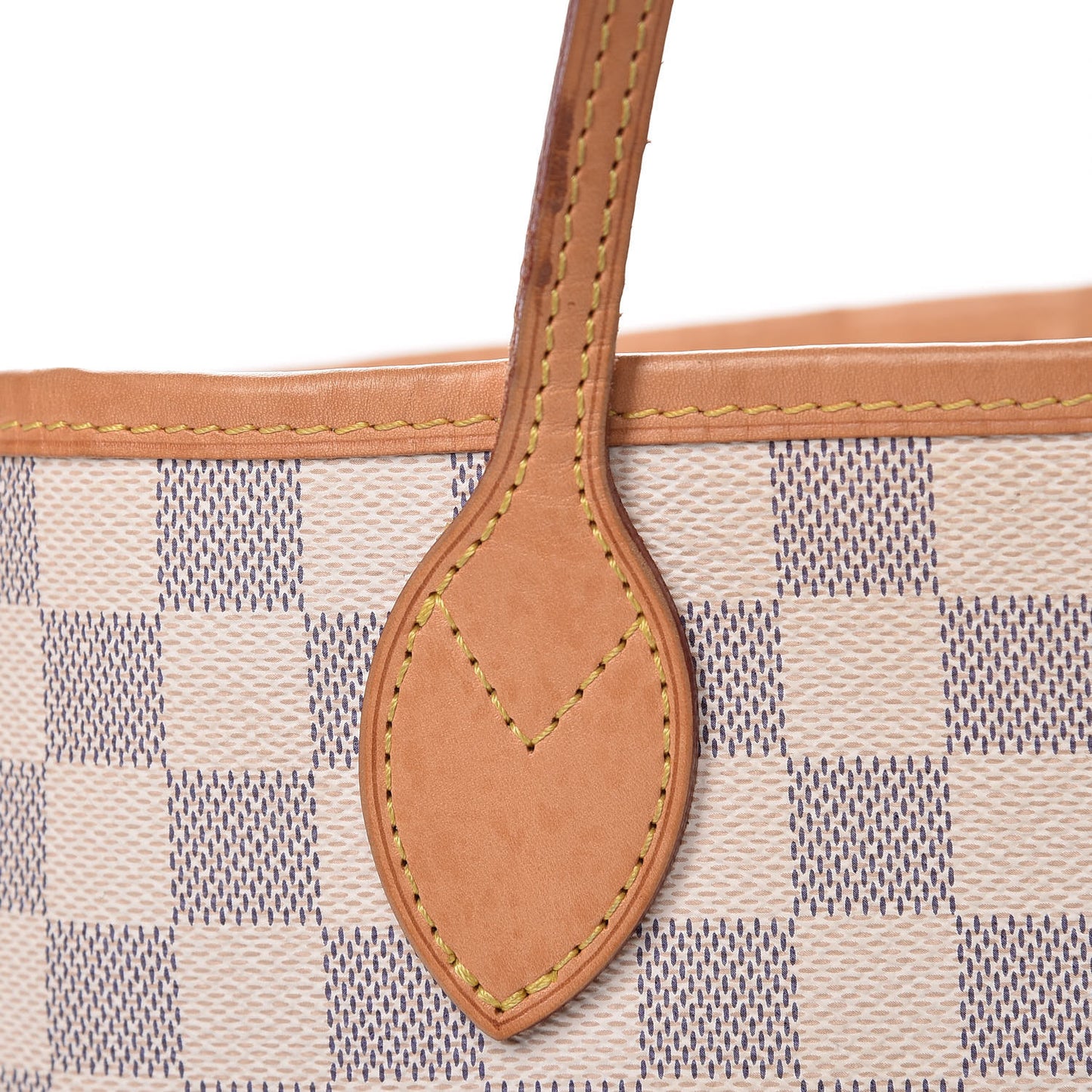 Damier Azur Neo Neverfull MM