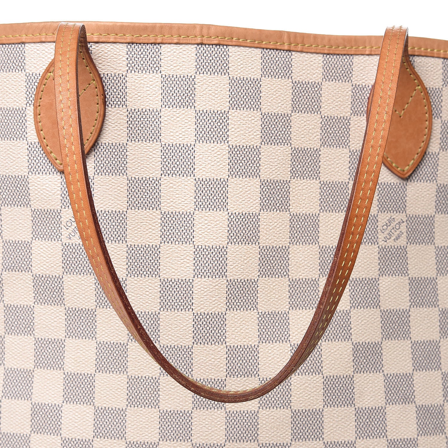Louis Vuitton Damier Azur Neo Neverfull GM 17 of 18