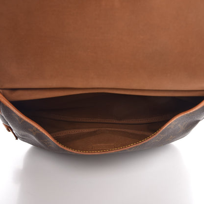 Louis Vuitton Monogram Saumur 30 5 of 11
