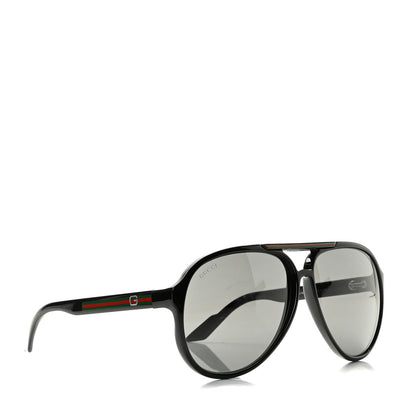 Gucci Aviator GG Sunglasses 1627/S Black 3 of 9