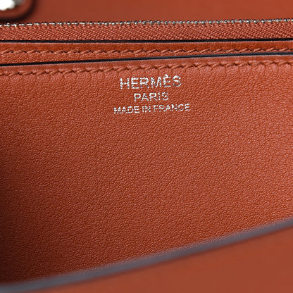 Hermes Swift Mini Convoyeur II Cuivre 5 of 10