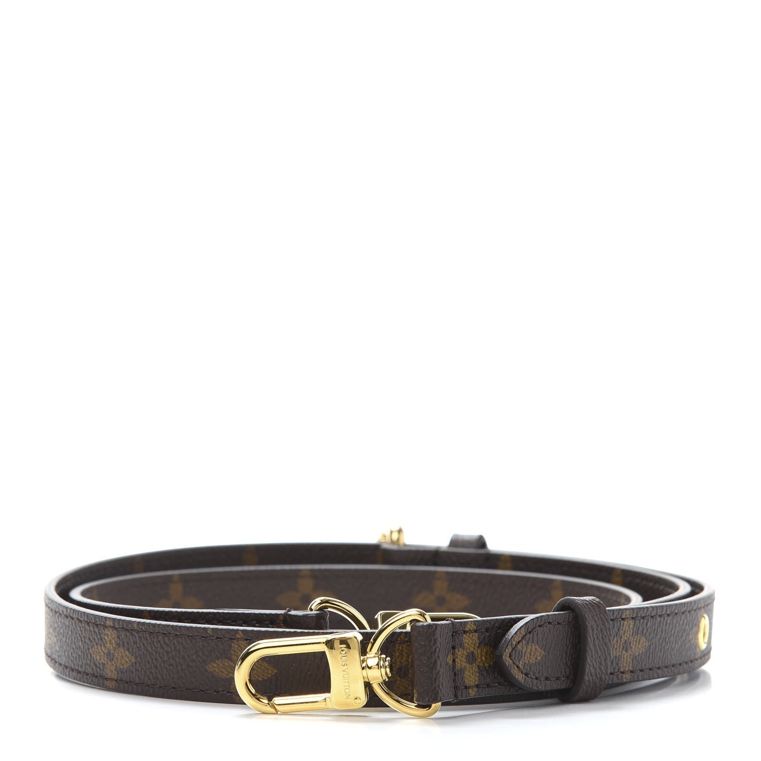 Louis Vuitton Monogram Metis 20mm Adjustable Strap 1 of 3