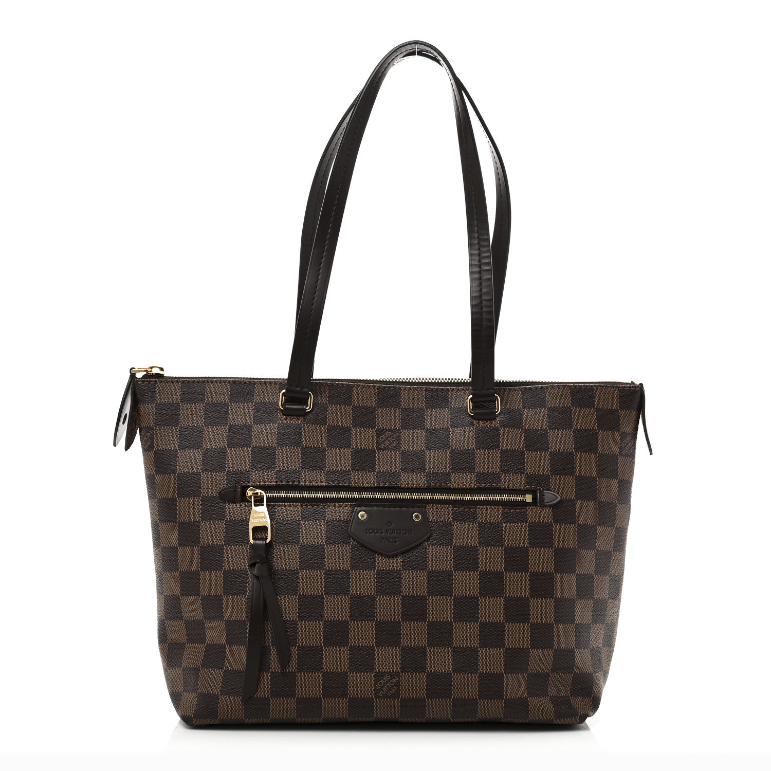 Louis Vuitton Damier Ebene Iena PM 1 of 10