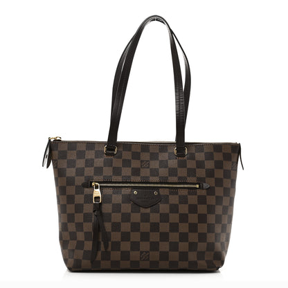 Louis Vuitton Damier Ebene Iena PM 1 of 10