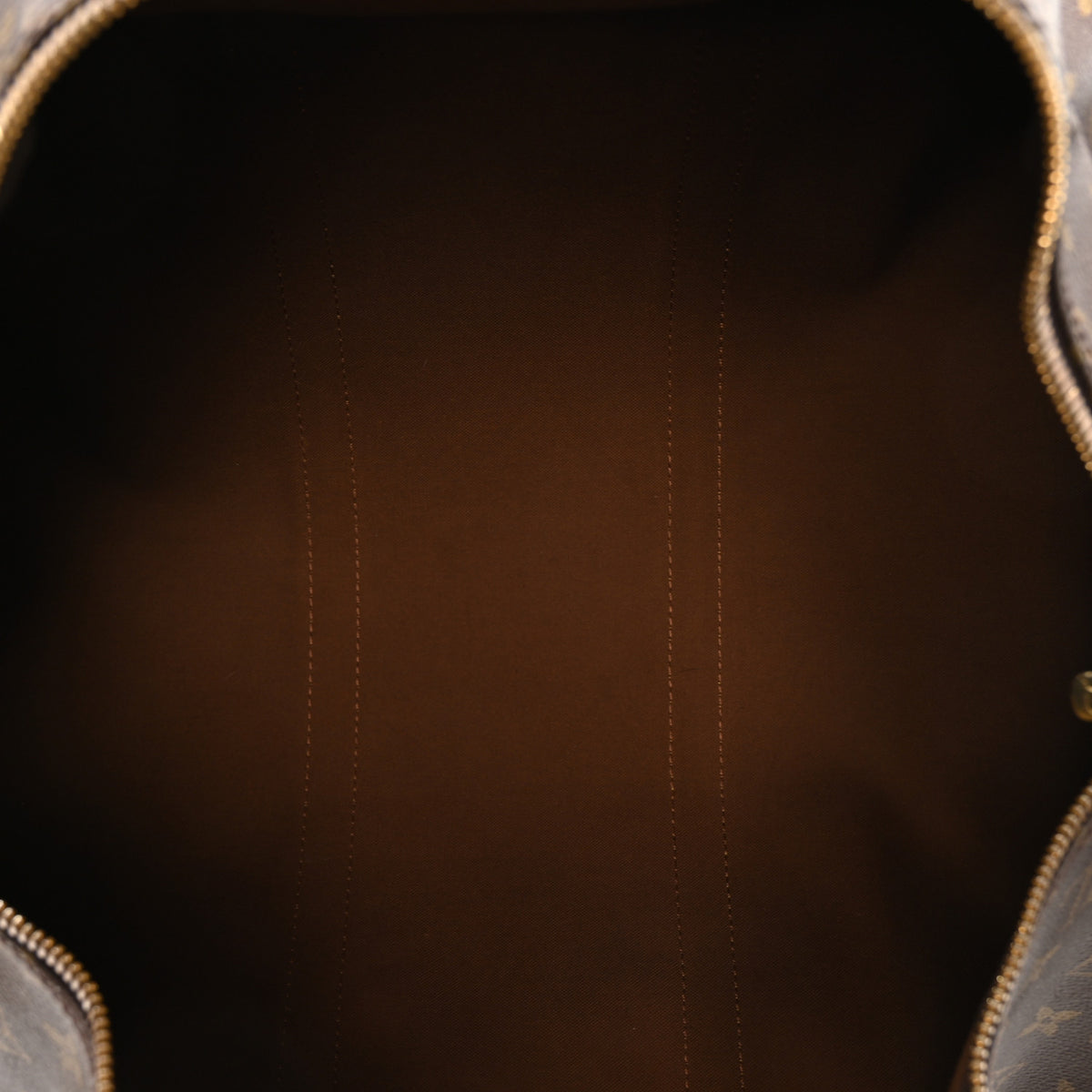 Monogram Keepall Bandouliere 50
