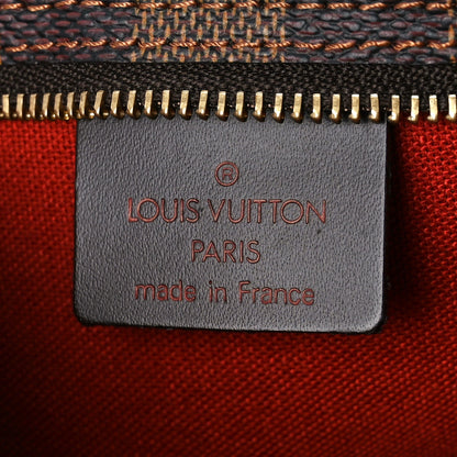 Louis Vuitton Damier Ebene Navona Pochette Accessories 6 of 11