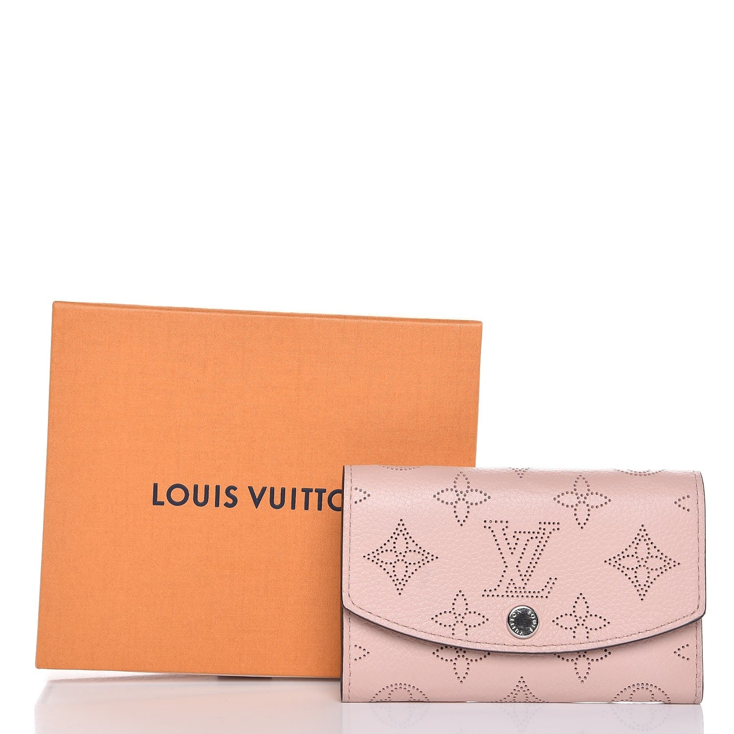 Louis Vuitton Mahina Anae Coin Purse Magnolia 8 of 8