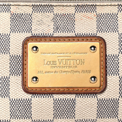Louis Vuitton Damier Azur Eva Clutch 8 of 12