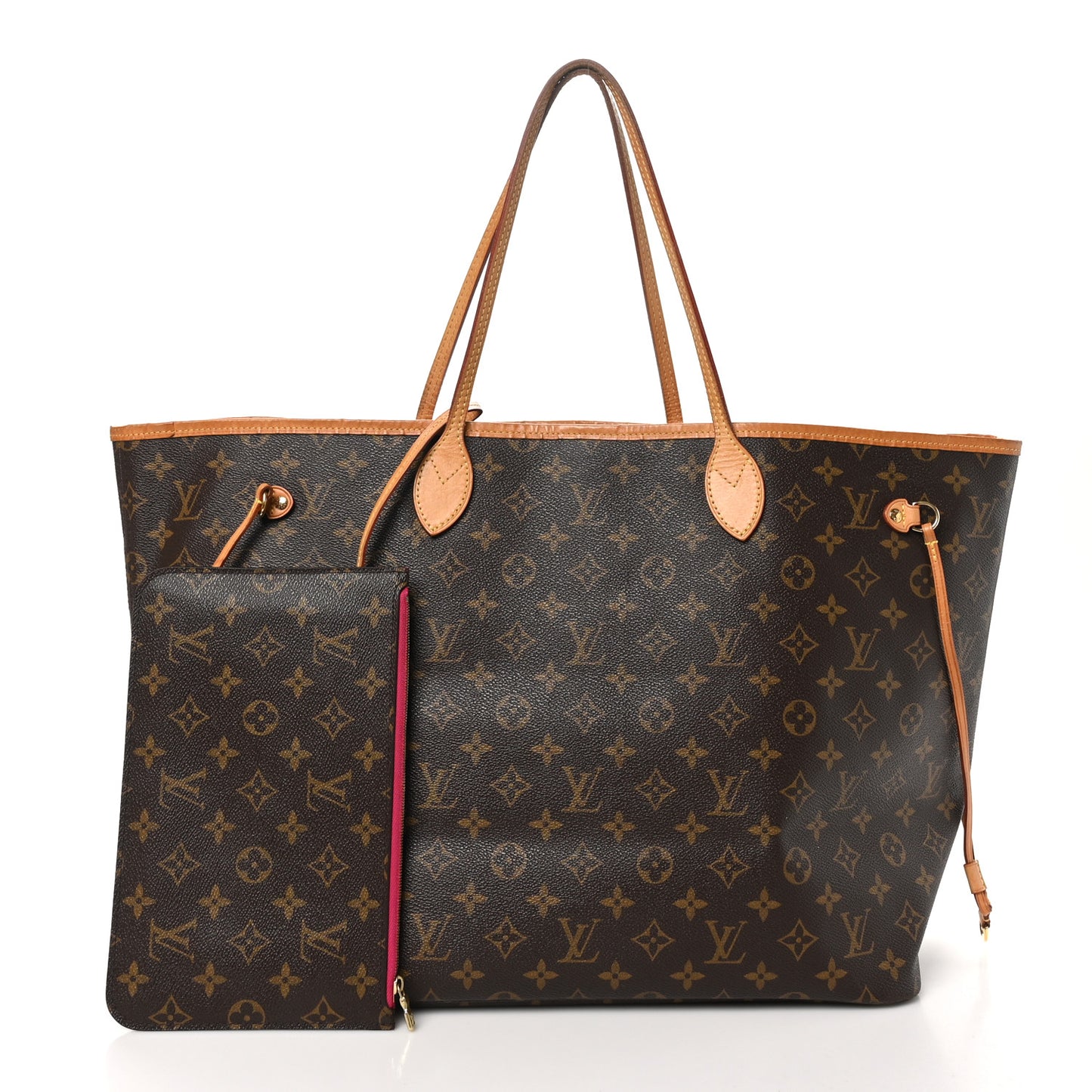 Monogram Neo Neverfull GM Pivoine