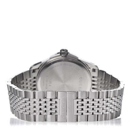 Gucci Stainless Steel 38mm G-Timeless Quartz Watch Pink 4 of 7