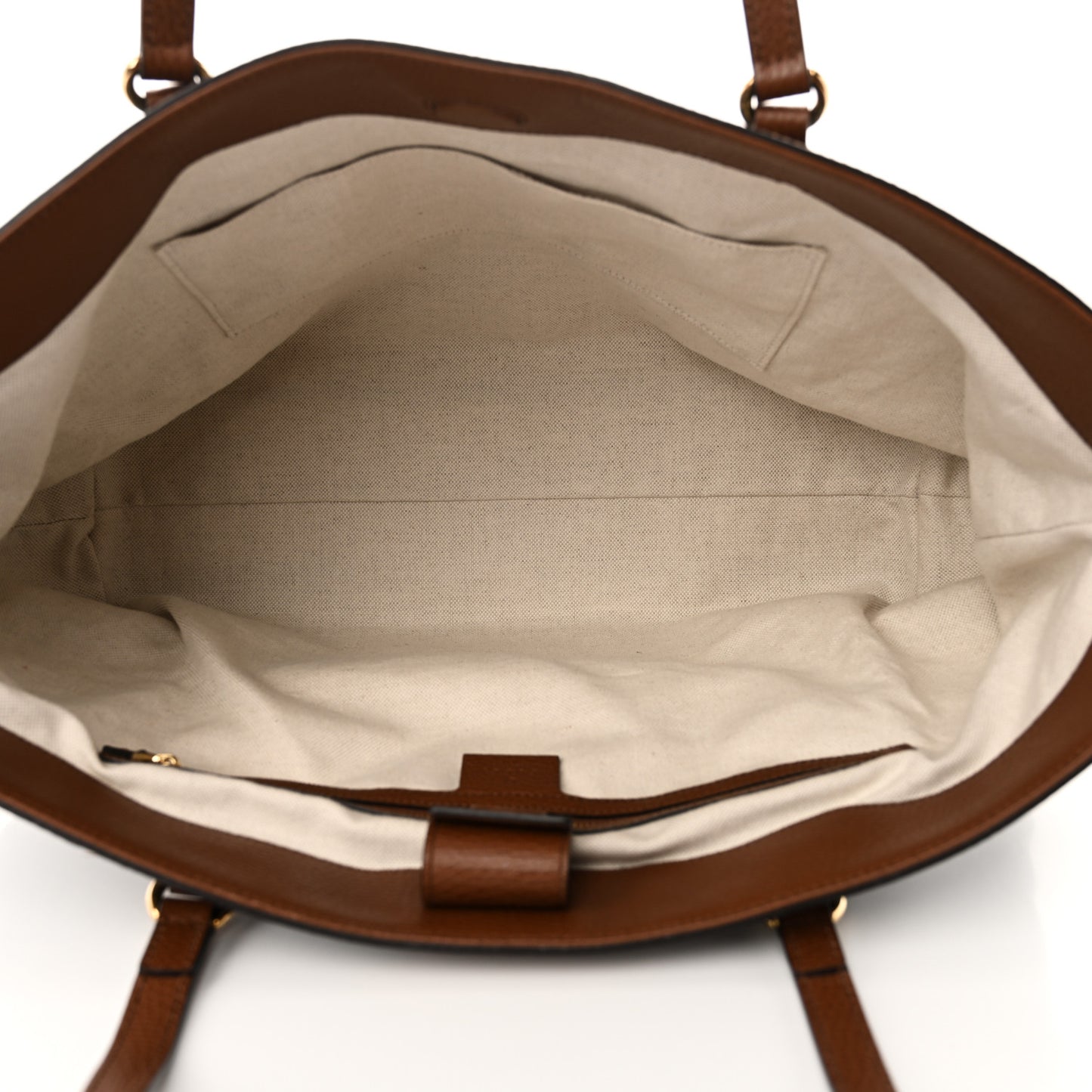 New Denim GG Monogram Medium Ophidia Shopping Tote Blue Tea Cuir