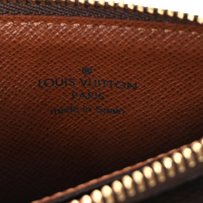 Louis Vuitton Monogram Pochette Duo Belt 6 of 6