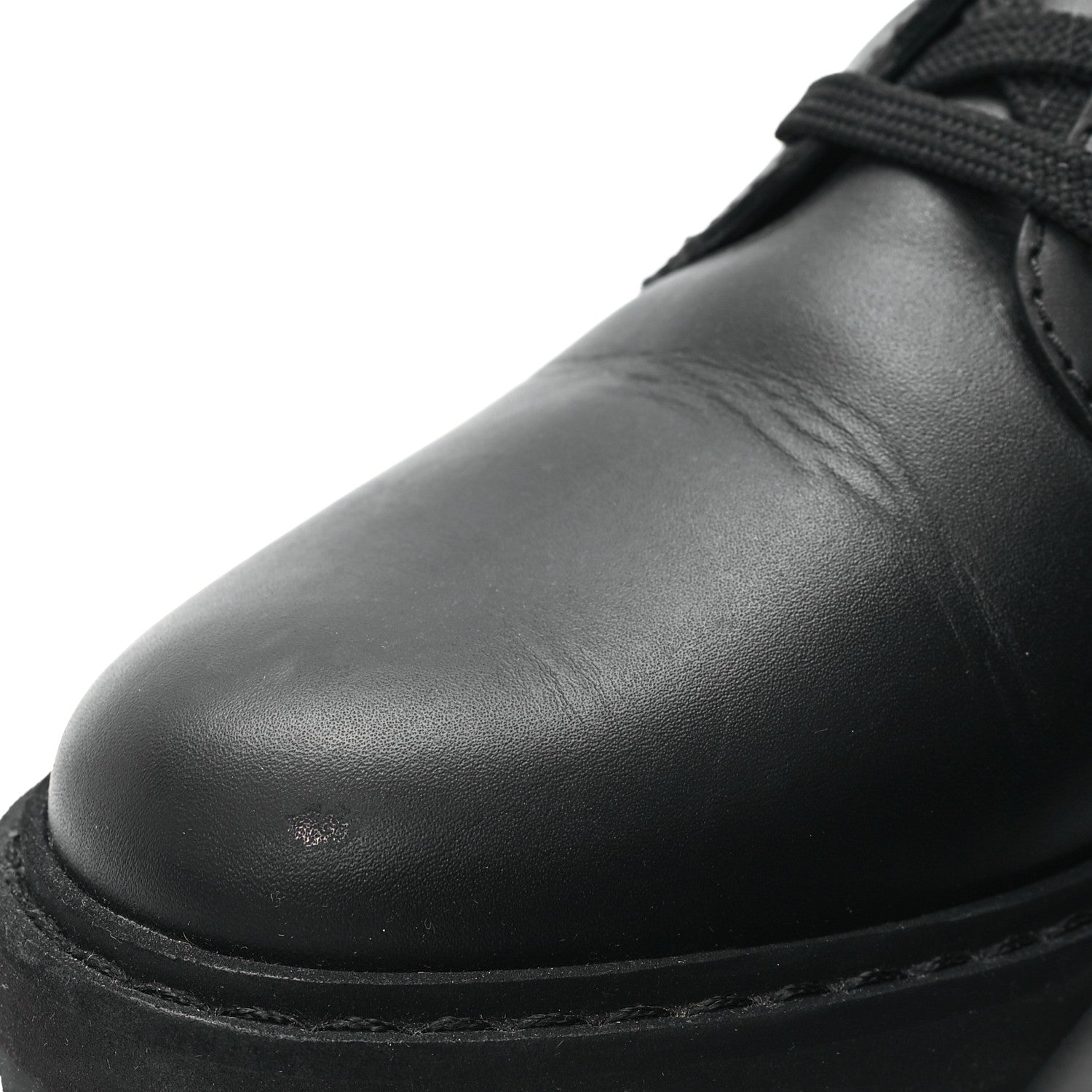 Fendi Calfskin Stretch Fabric Rockoko Biker Boots 38.5 Tobacco Black Marino 8 of 9