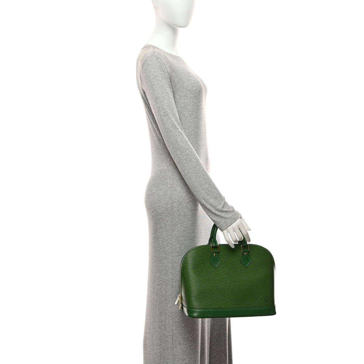 Louis Vuitton Epi Alma PM Borneo 2 of 10