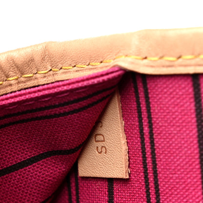 Louis Vuitton Monogram Neo Neverfull GM Fuchsia 8 of 13