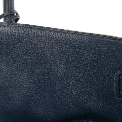 Hermes Taurillon Clemence Birkin 35 17 of 18
