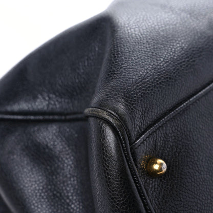 Chanel Caviar Timeless CC Duffel Bag Black 7 of 19