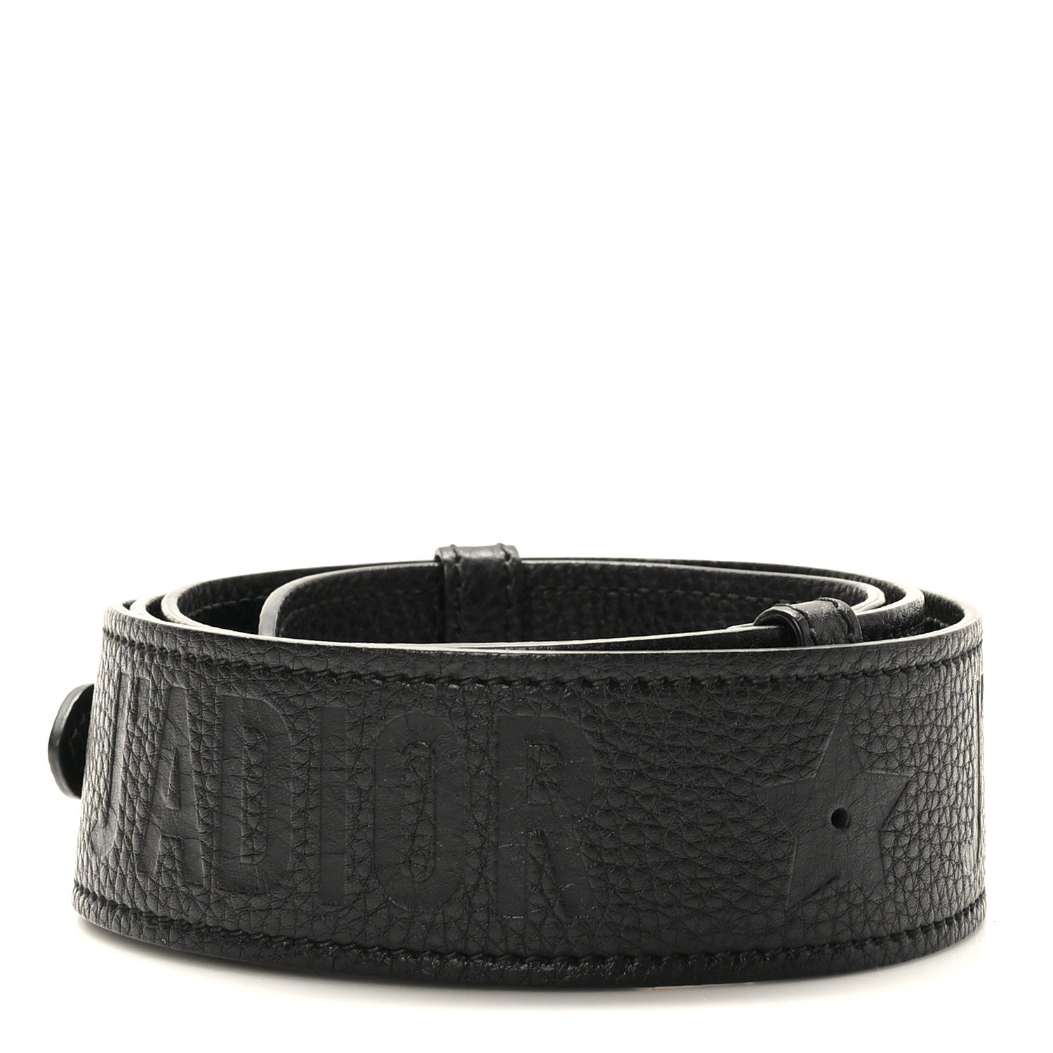 Christian Dior Calfskin J'Adior Shoulder Strap Black 5 of 9