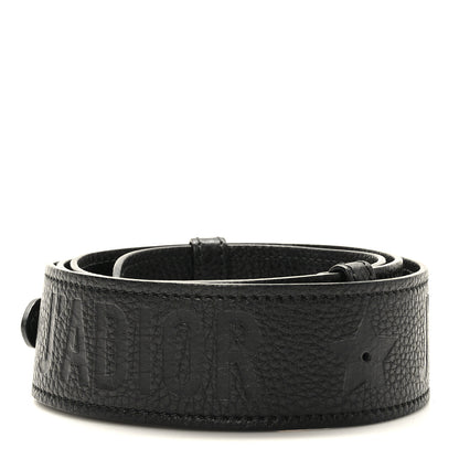 Christian Dior Calfskin J'Adior Shoulder Strap Black 5 of 9