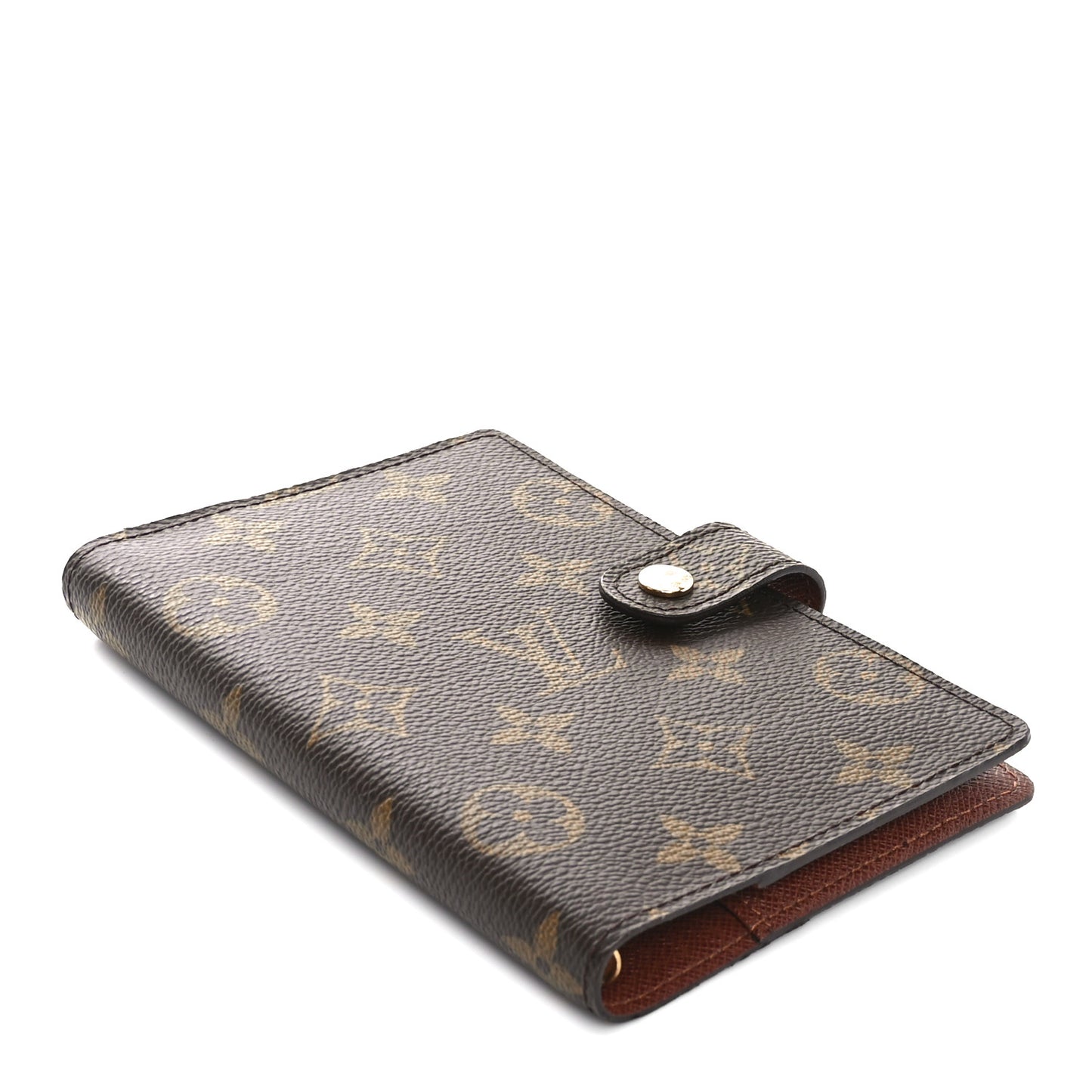 Monogram Small Ring Agenda Cover