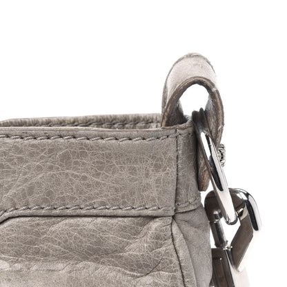 Balenciaga Agneau Giant 12 Silver Hardware Hip Papyrus 21 of 30