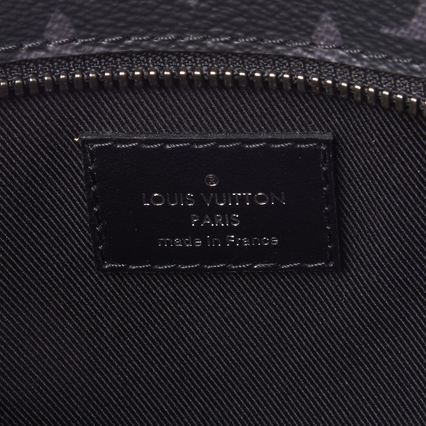 Monogram Eclipse Grand Sac Pochette