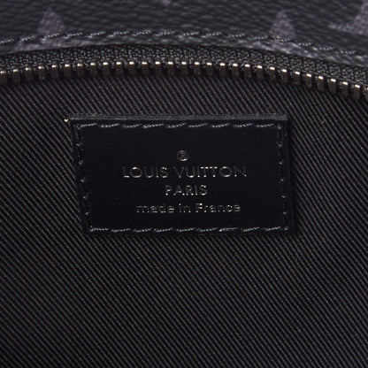 Louis Vuitton Monogram Eclipse Grand Sac Pochette 7 of 7