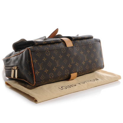 Louis Vuitton Monogram Manhattan GM 4 of 7