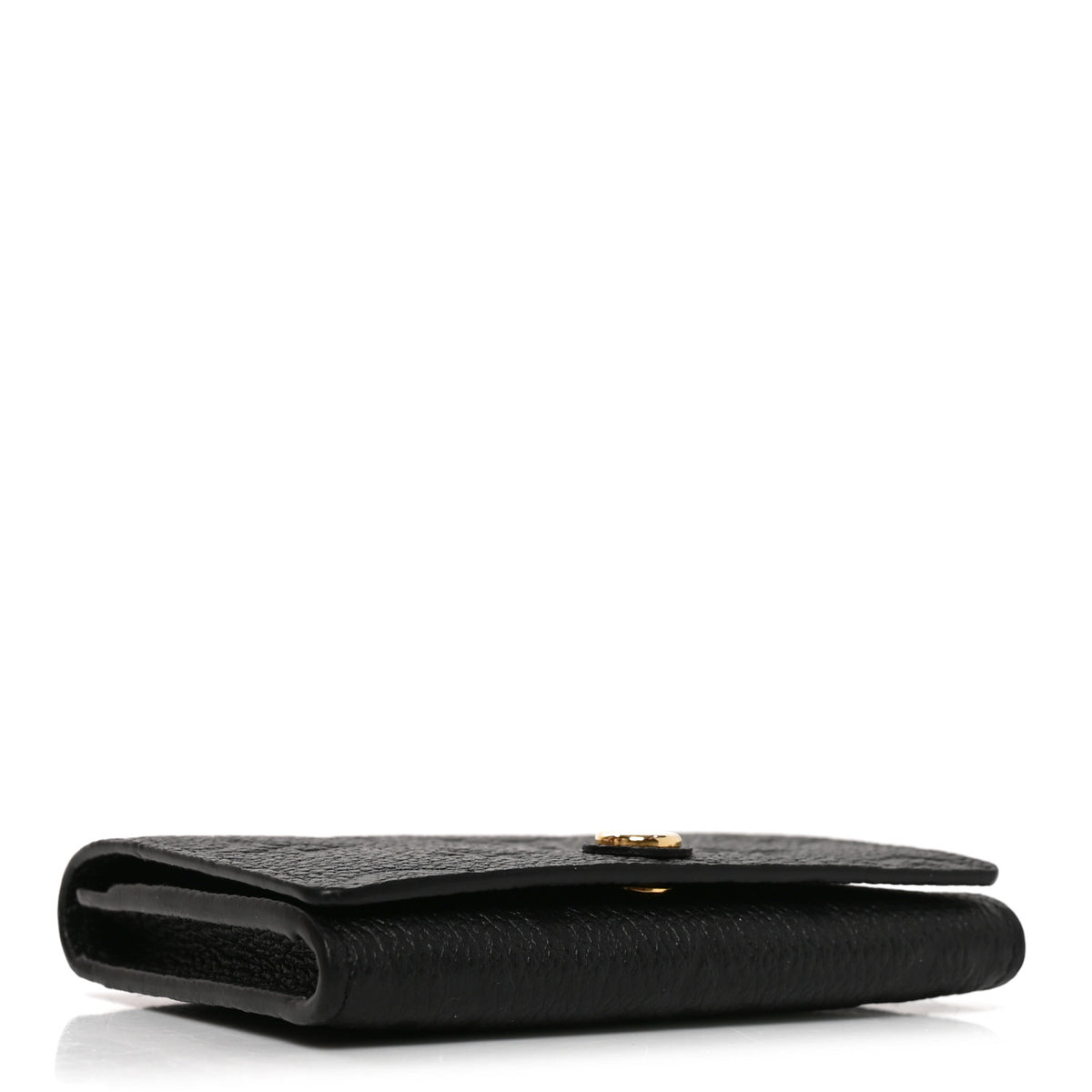 Louis Vuitton Empreinte Business Card Holder Black 4 of 6