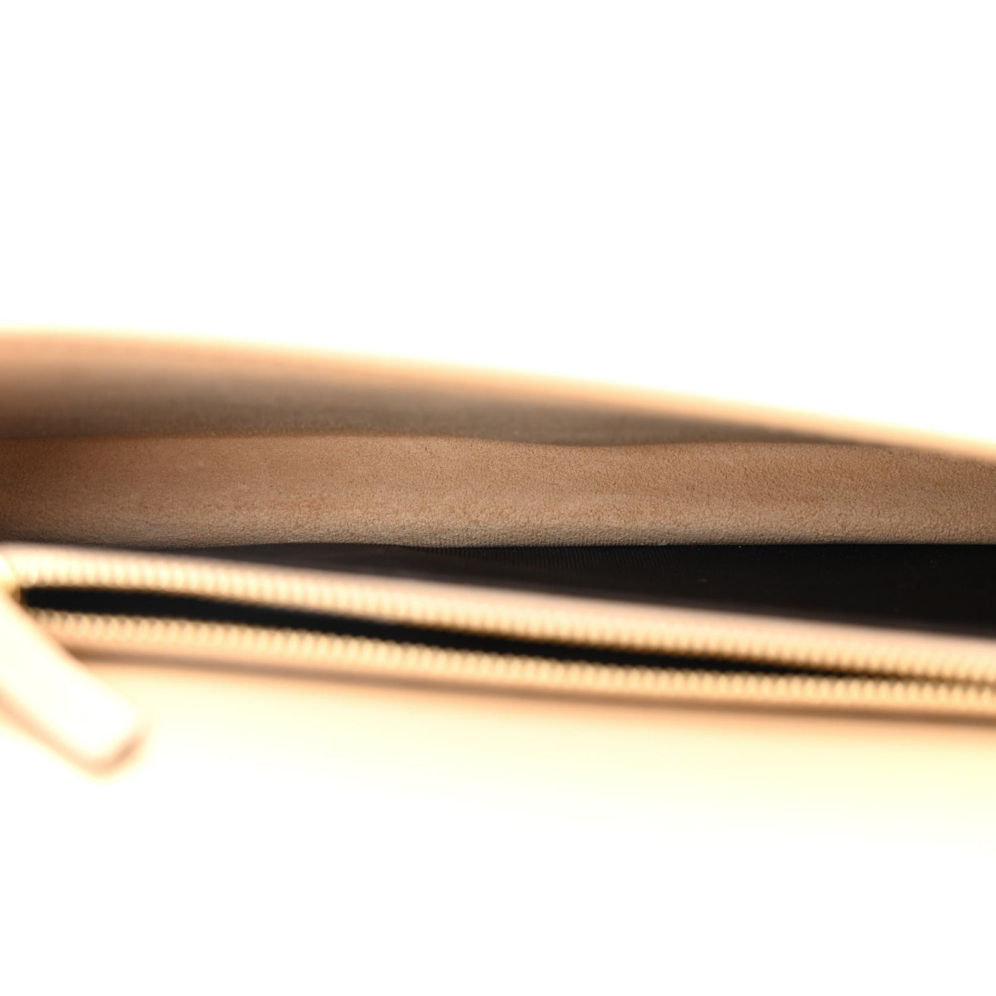 Boarded Plutone Calfskin Horsebit 1955 Wallet On Chain Bubble Tea