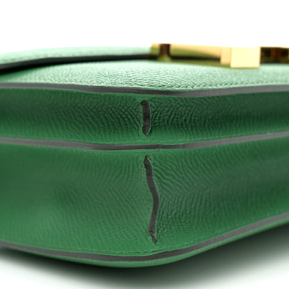 Hermes Epsom Constance 18 Cactus 9 of 10