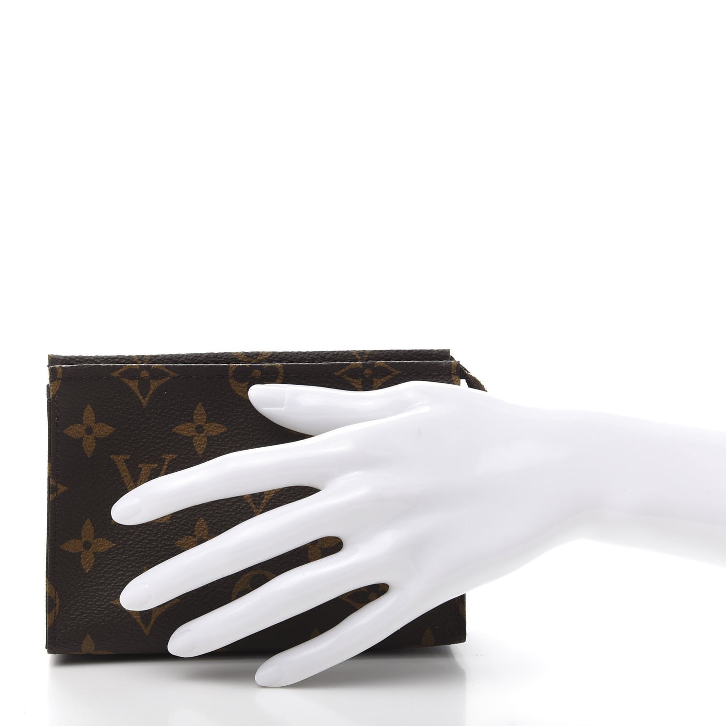 Monogram Toiletry Pouch 15