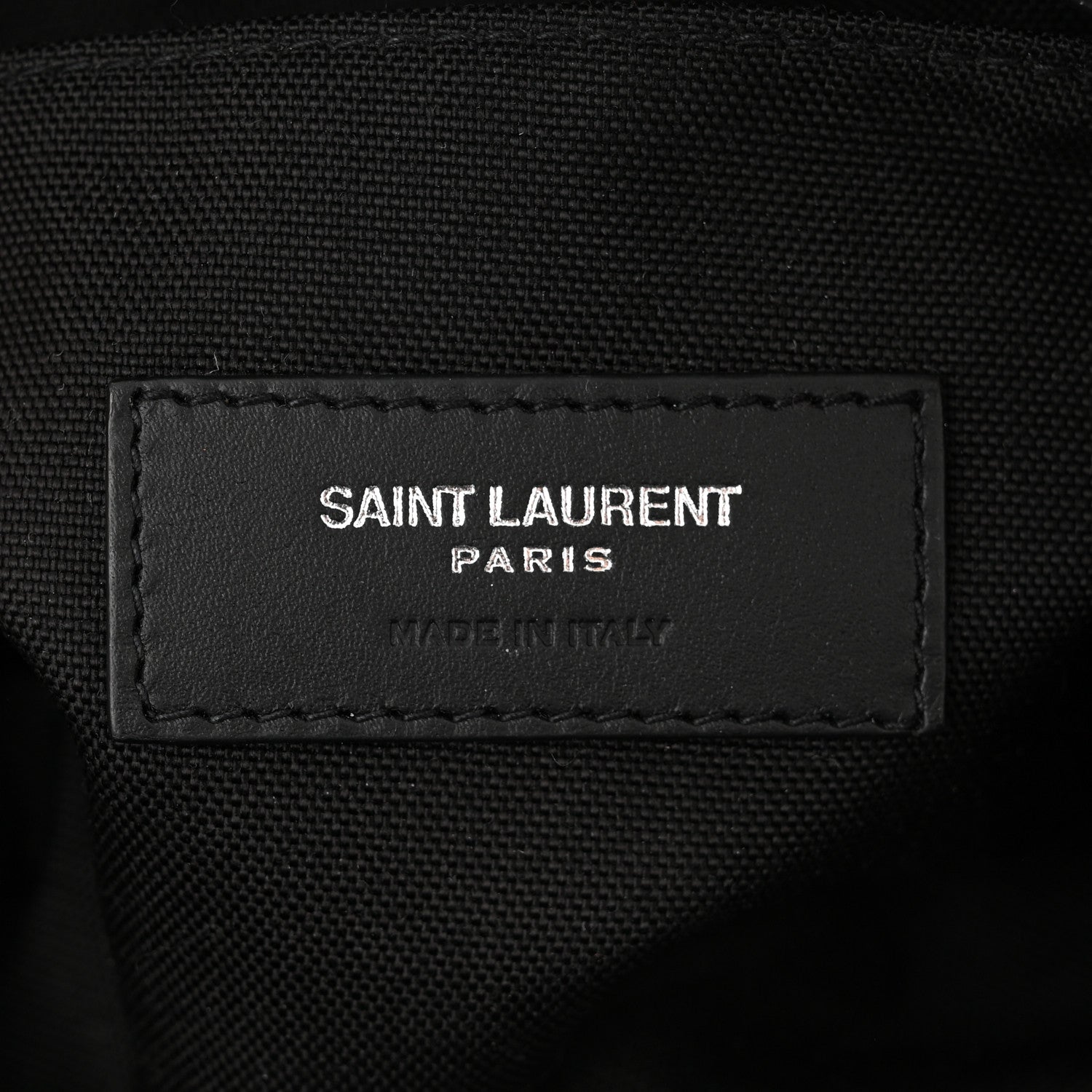 Saint Laurent Wool Mexican Jacquard City Belt Bag Multicolor 6 of 10