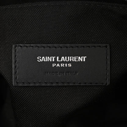 Saint Laurent Wool Mexican Jacquard City Belt Bag Multicolor 6 of 10