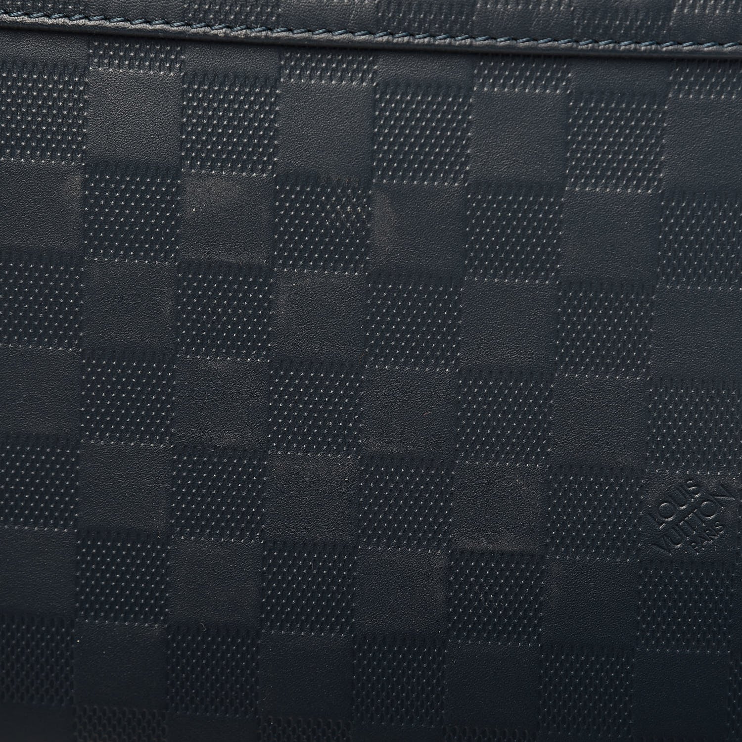 Louis Vuitton Damier Infini District MM Cosmos 8 of 13