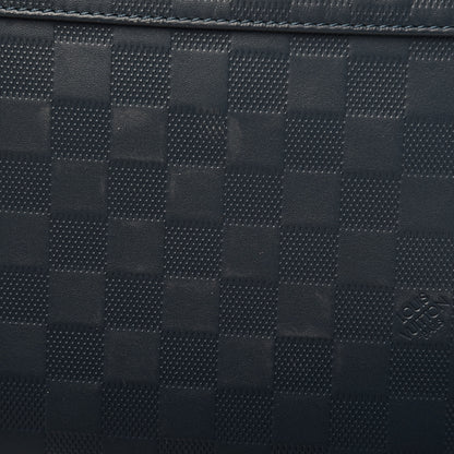 Louis Vuitton Damier Infini District MM Cosmos 8 of 13