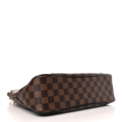Louis Vuitton Damier Ebene Odeon MM Black 4 of 8