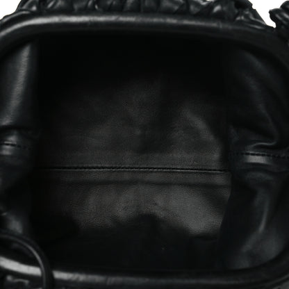 Bottega Veneta Nappa Intrecciato The Mini Pouch Black 5 of 12