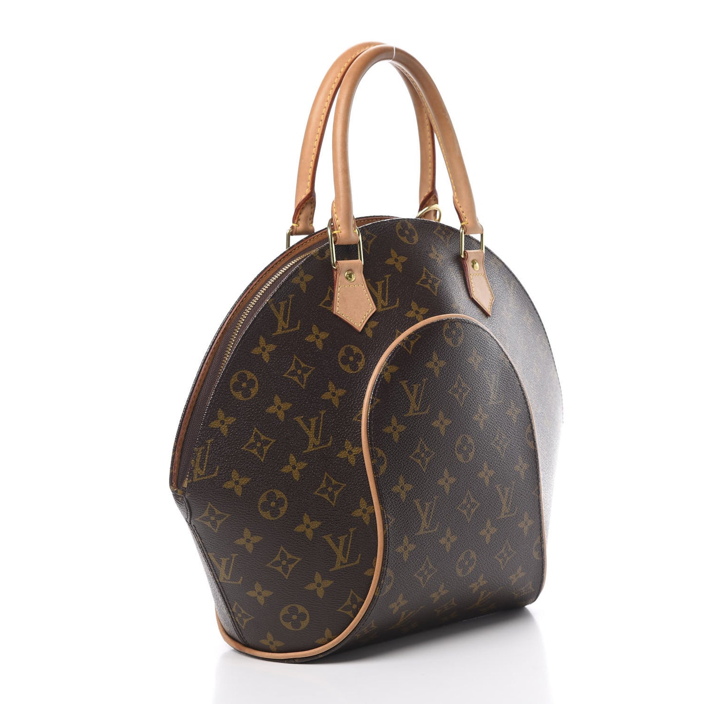Monogram Ellipse MM