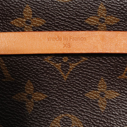 Louis Vuitton Monogram Pochette Florentine XS 6 of 8