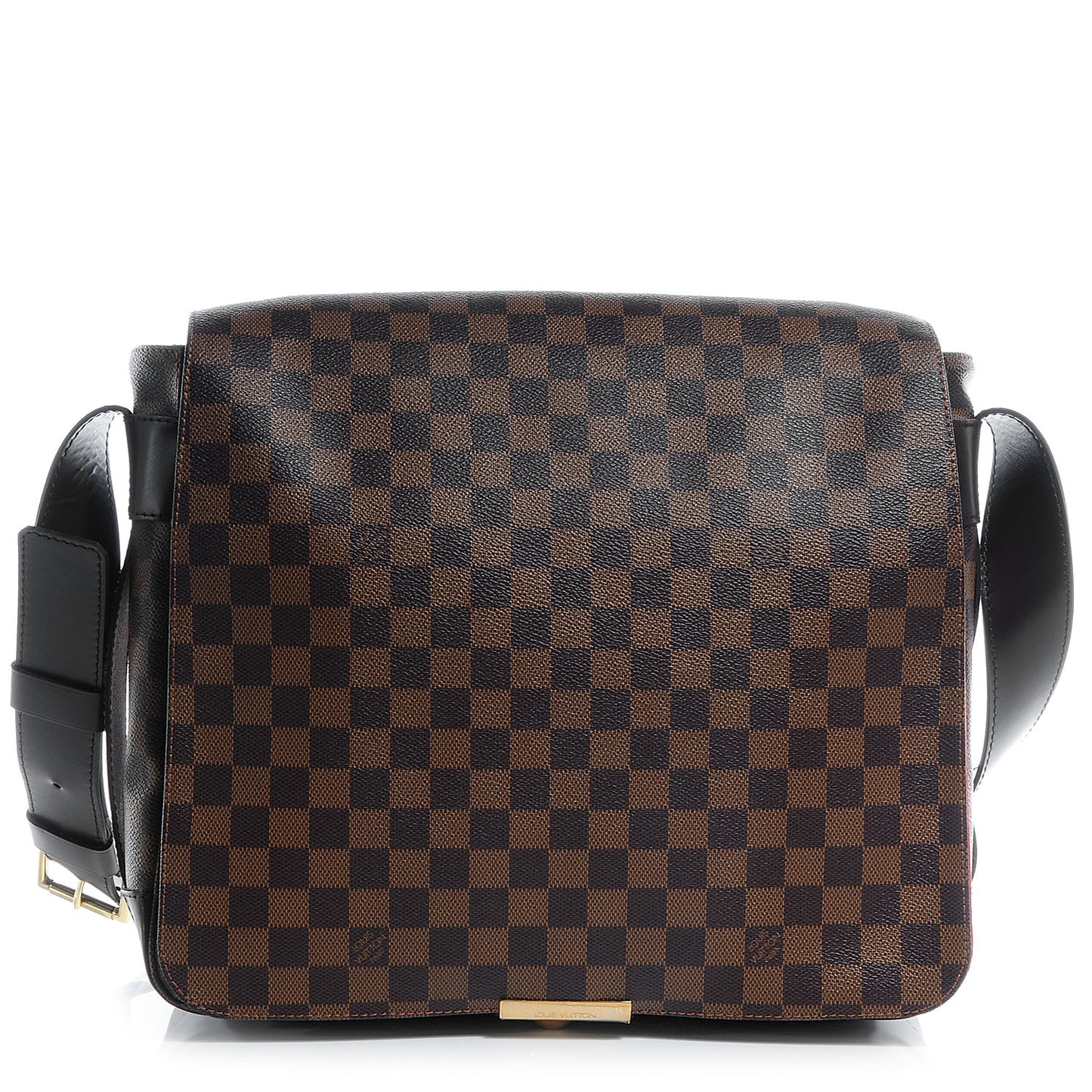 Damier Ebene Bastille Messenger