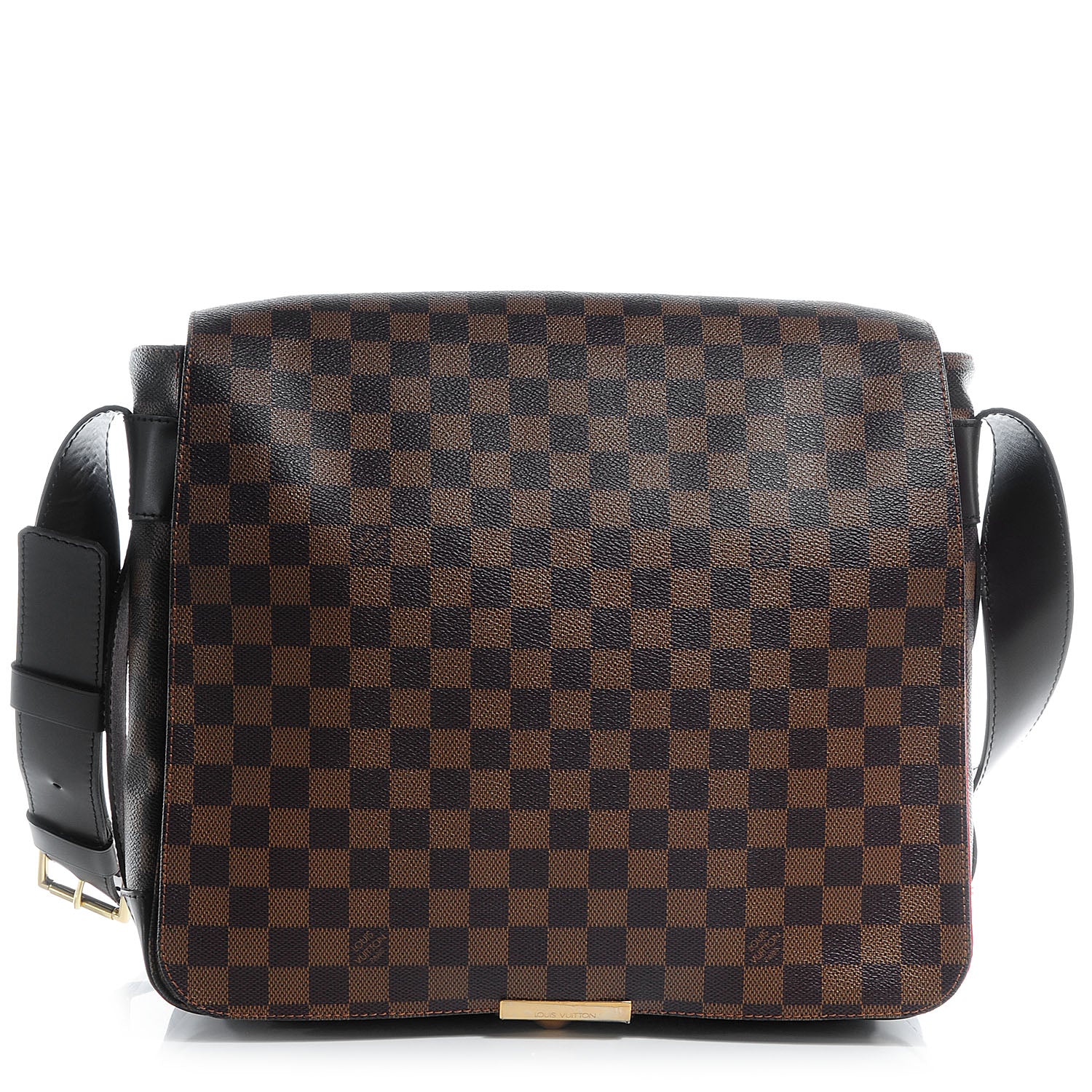 Louis Vuitton Damier Ebene Bastille Messenger 1 of 7