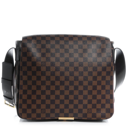 Louis Vuitton Damier Ebene Bastille Messenger 1 of 7