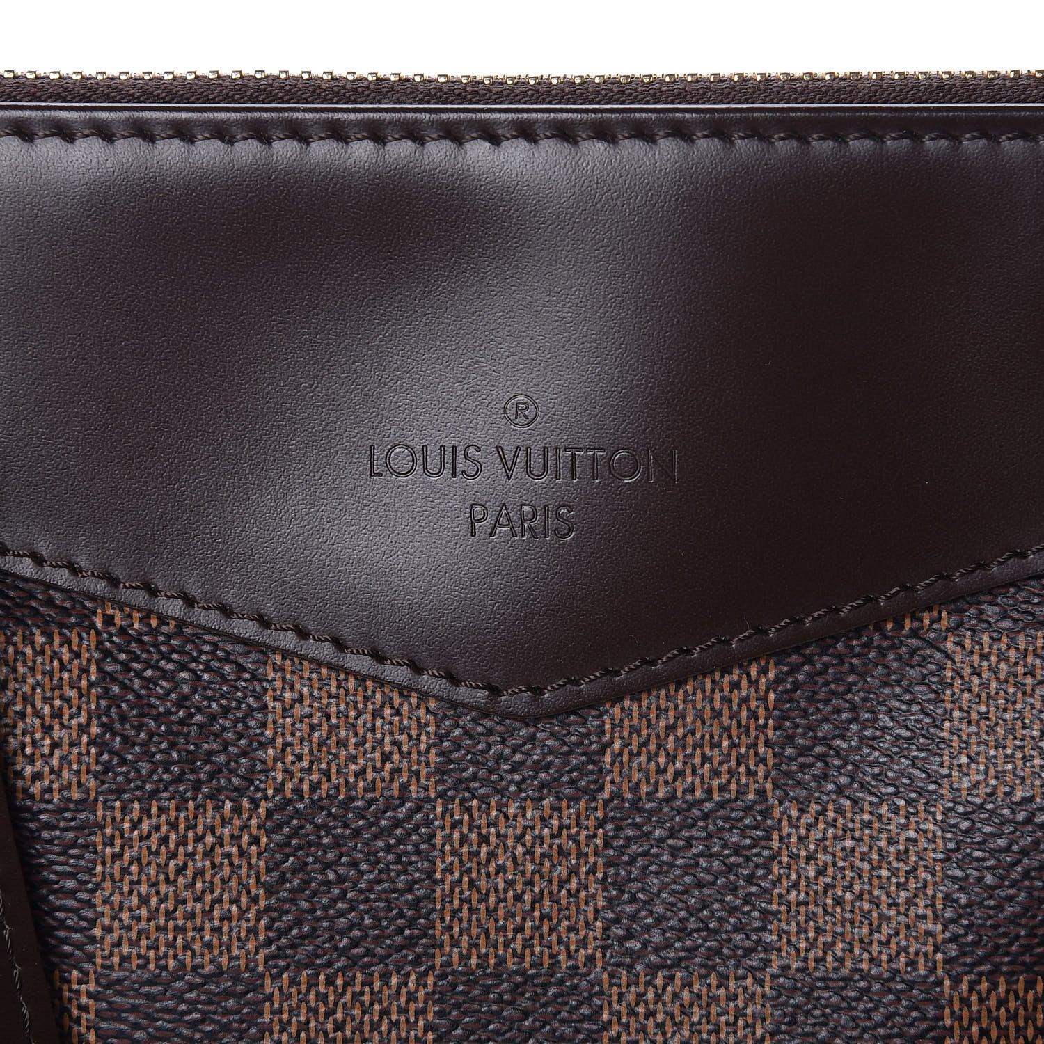 Louis Vuitton Damier Ebene Westminster PM 6 of 10
