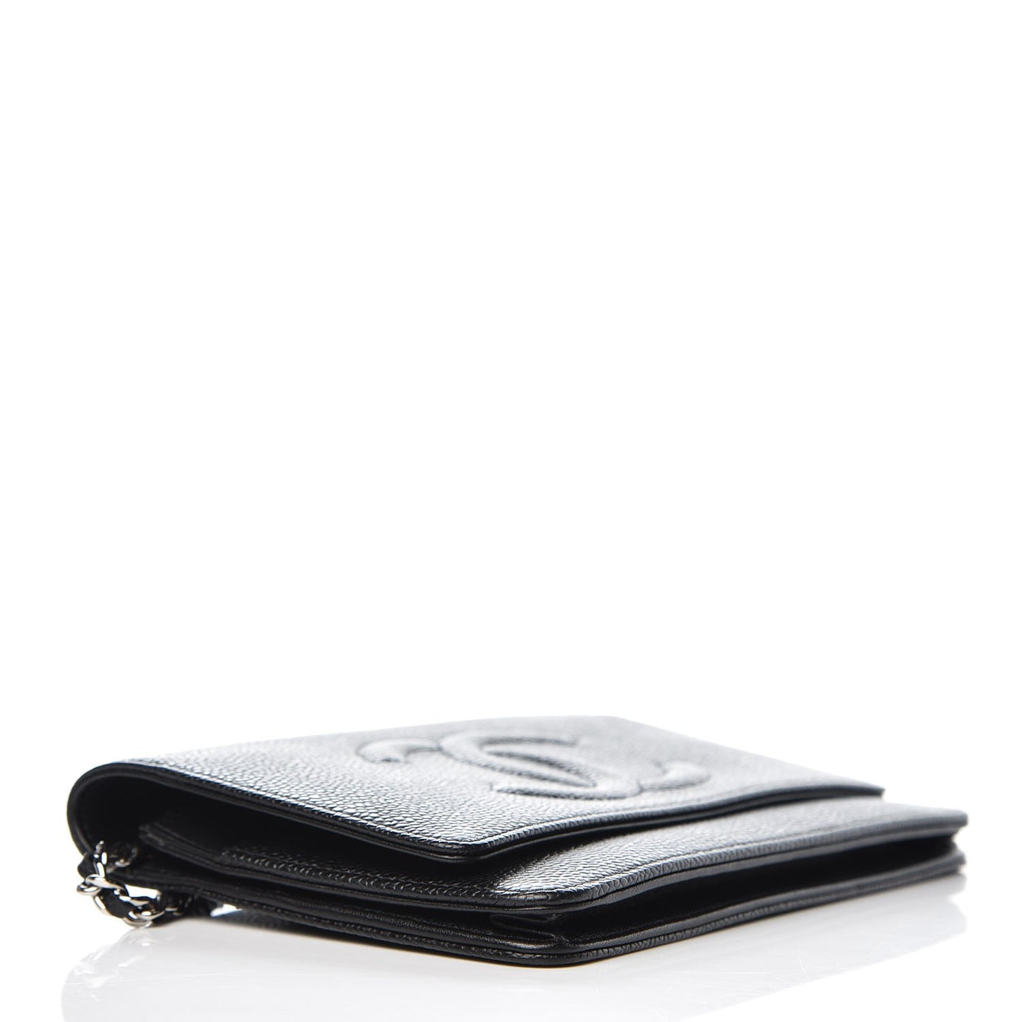 Caviar Timeless CC Wallet On Chain WOC Black