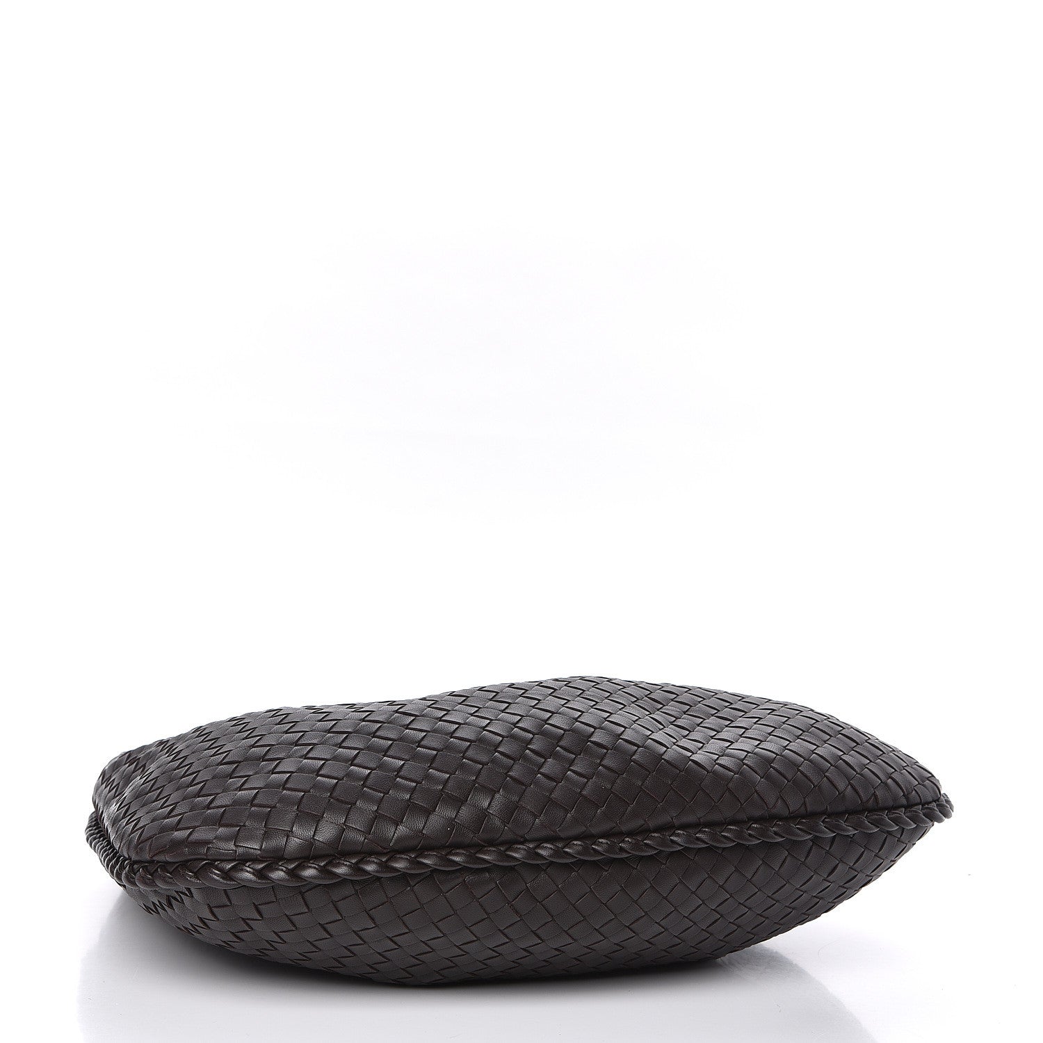 Bottega Veneta Nappa Intrecciato Medium Veneta Hobo Ebano 4 of 10